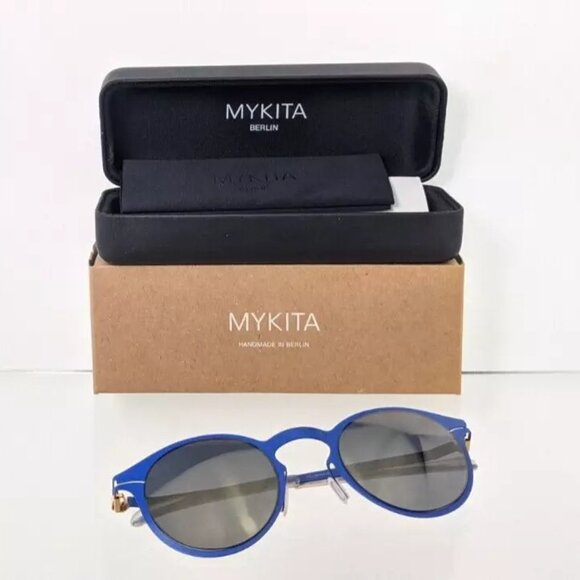 MYKITA Sunglasses Marlene 138 Blue 51mm Frame main image 4